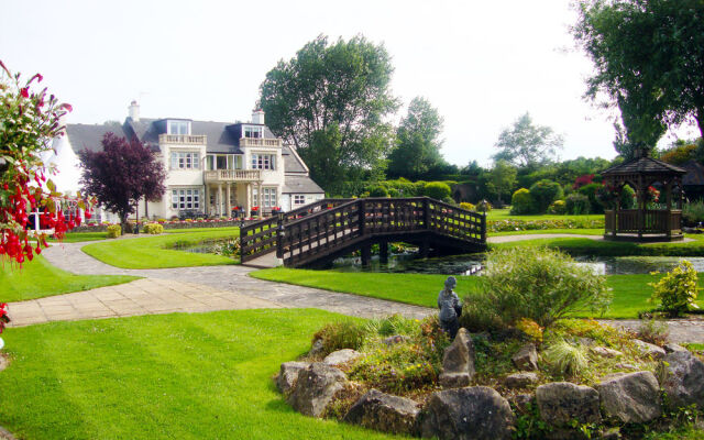 Rookery Manor Hotel & Spa