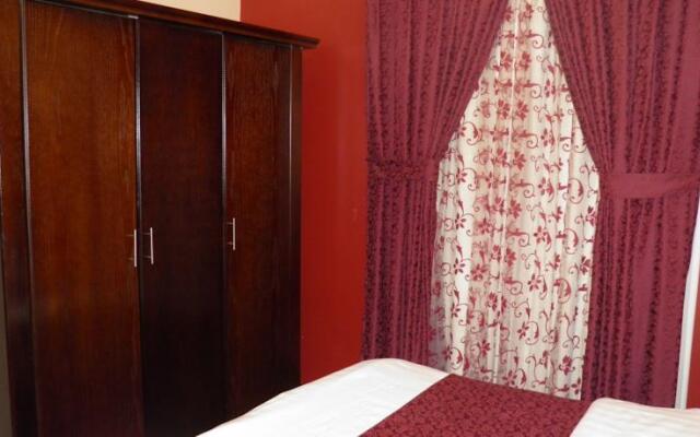 Elaf Al Modn Hotel Apartments