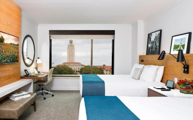 AT&T Hotel & Conference Center at the University of Texas