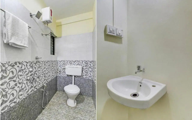 OYO Flagship 80642 Sai Executive Lodging