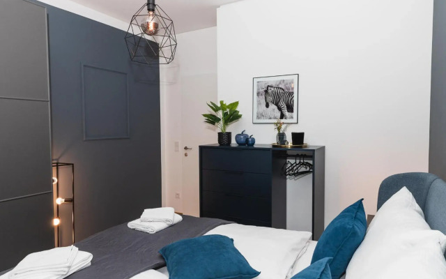 Amazing view over Vienna and infinity pool