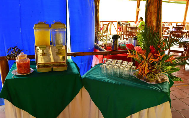 Canon de La Vieja Lodge
