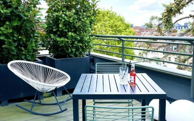 Zeitwohnhaus Suite Hotel & Serviced Apartments