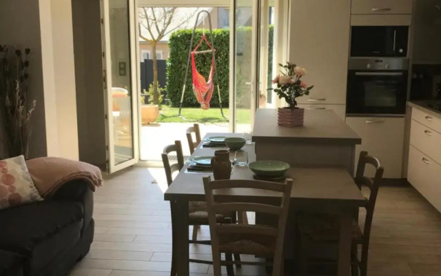 Au coeur du Gévaudan appartement de plain pied