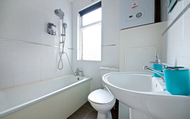 Liverpool City Stays - Lawrence Road BB1