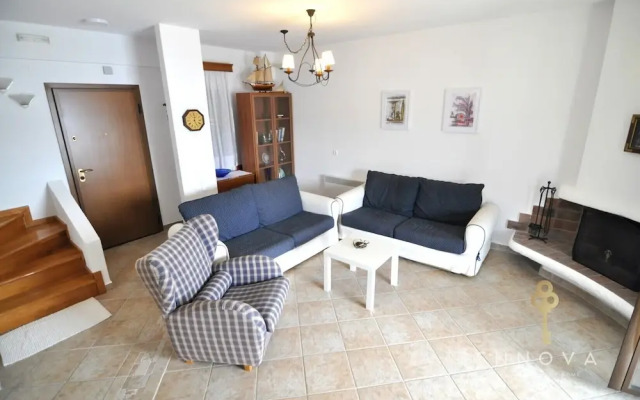 Zennova 43 Pirgadikia Sky & Sea Home