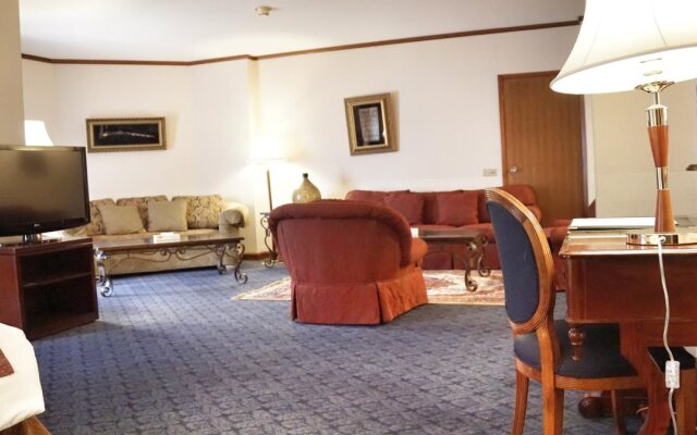 Safir International Hotel