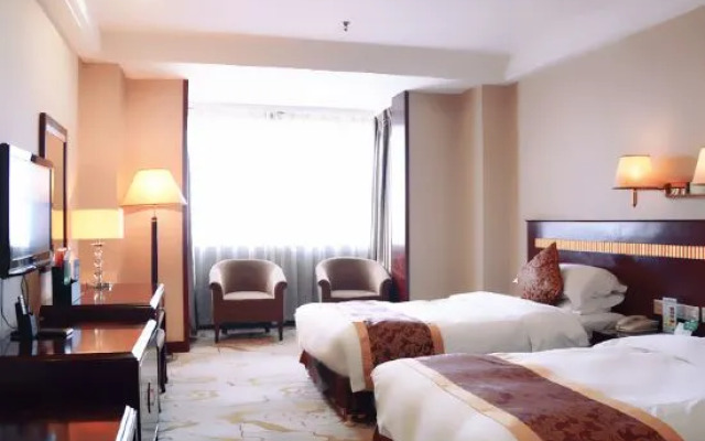 Shenyang Commercial Plaza Co., Ltd. Ming Wah Wah Hotel