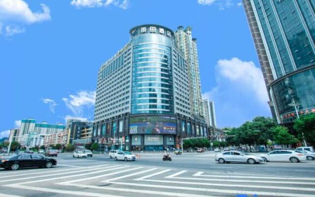 Yutian Hotel