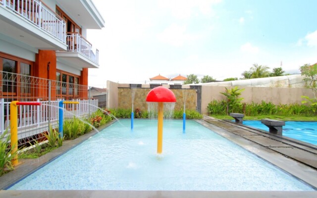 Umah Bali Suites