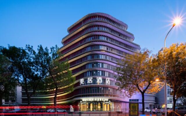 Mercure Tanggu Tianjin Binhai New Area