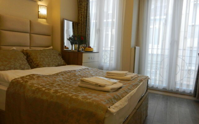 Best Home Suites Sultanahmet Aparts