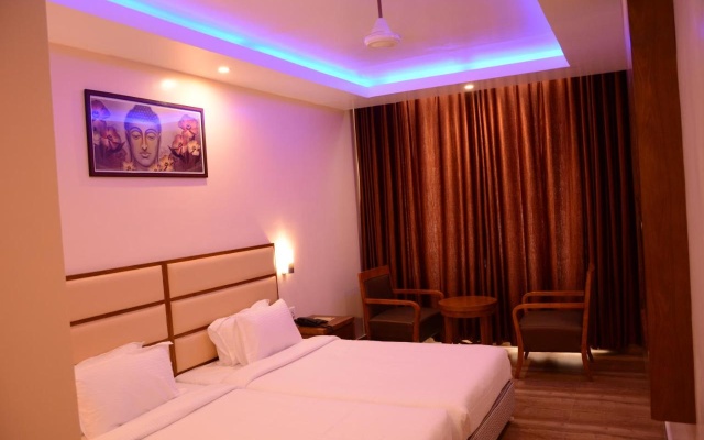 Kani Residency – Guest Rooms – Tuticorin