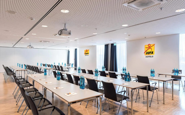 JUFA Hotel Hamburg HafenCity