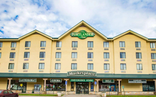 Portlander Inn and Marketplace