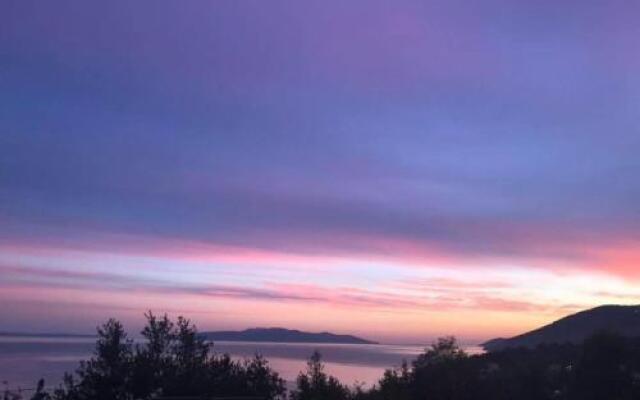 Kvarner Vista Apartment Hana
