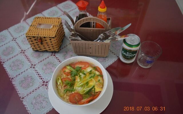 Son Doong Riverside Homestay