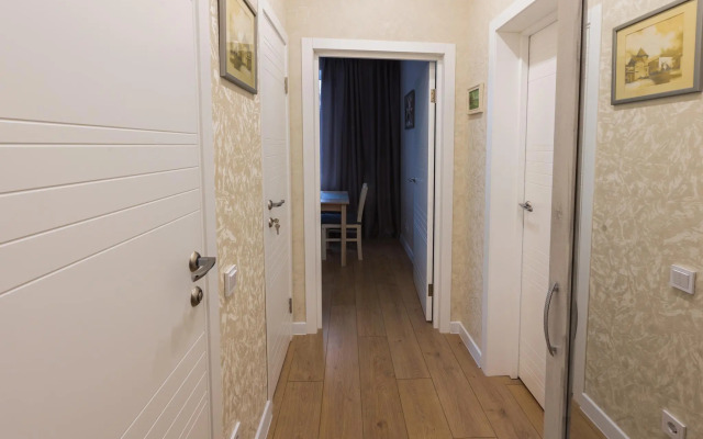 Апартаменты на бульваре Воскресенский 8