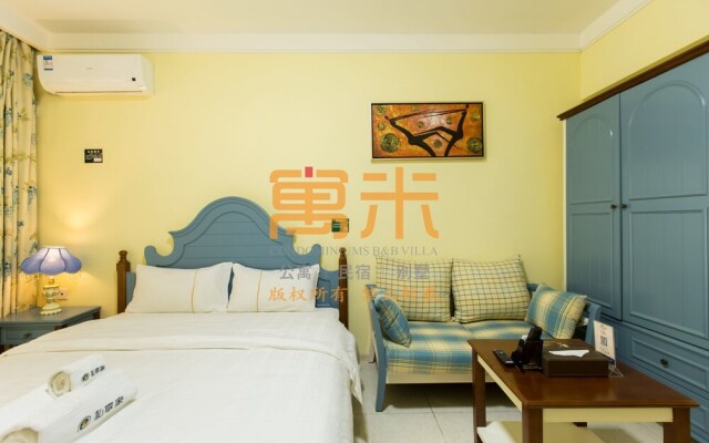 Yumi Apartment Xishuangbaina Branch