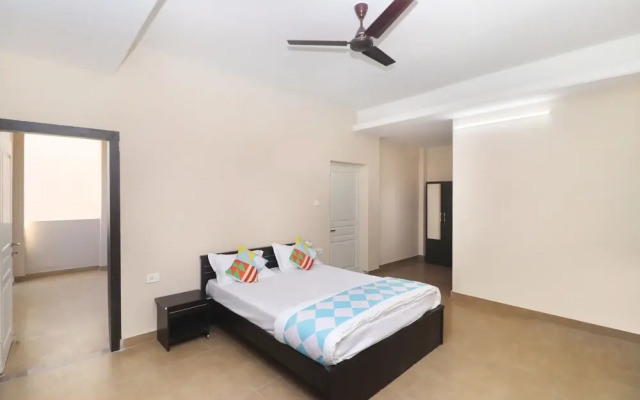 Pristine Green By OYO Rooms
