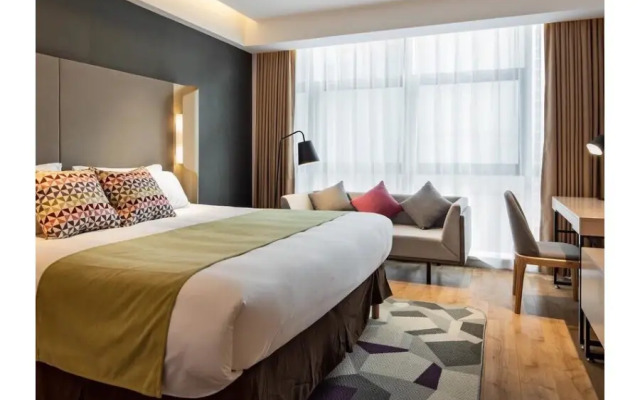 Campanile Hotel Wuhan Zhongnan Road Metro Station