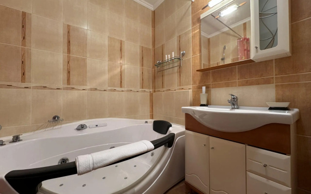 Апартаменты 39kvartir на улице Марины Расковой 4