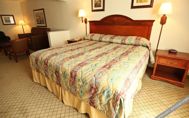 Crown Pointe Lodge, BW Signature Collection