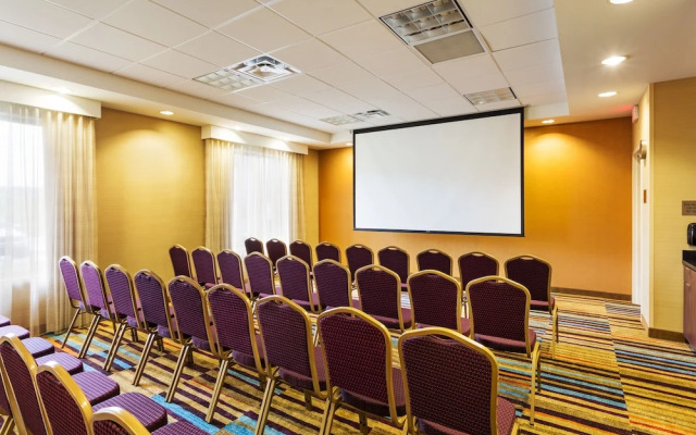 Fairfield Inn & Suites Johnson City