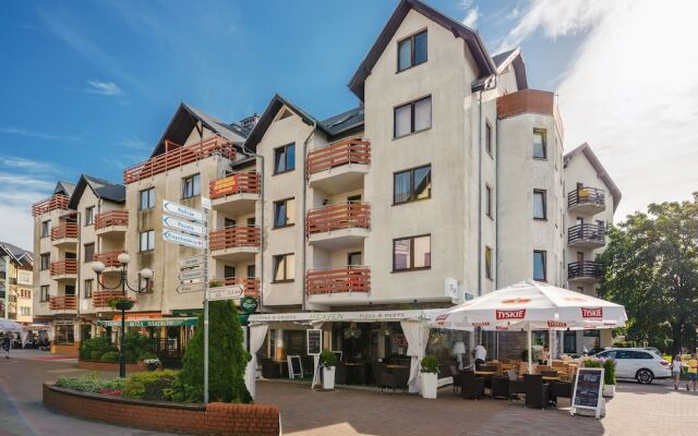 Apartamenty Sun & Snow Plac Neptuna