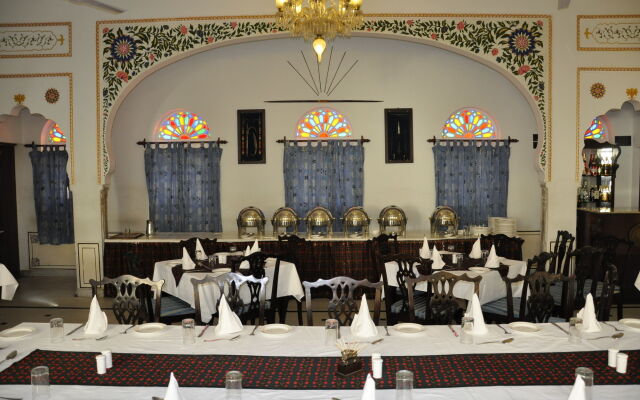 Khandela Haveli A Heritage Boutique Hotel