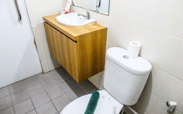 Simply 2BR Ayodhya Residence Apartment