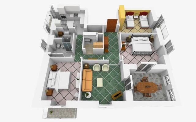 Daisy by PortofinoHomes