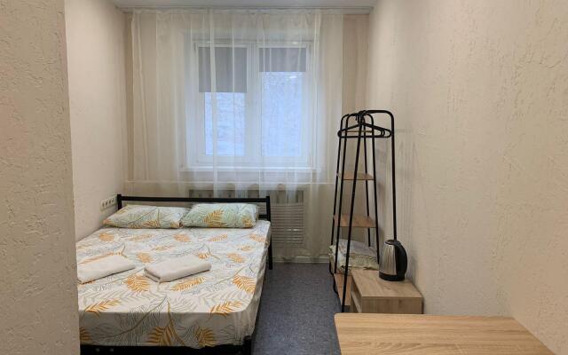 Апартаменты Домино на улице Аэровокзальная