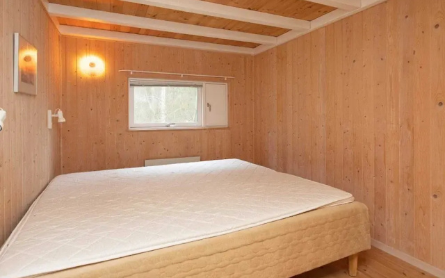 Holiday Home in NykÃ¸bing Sj