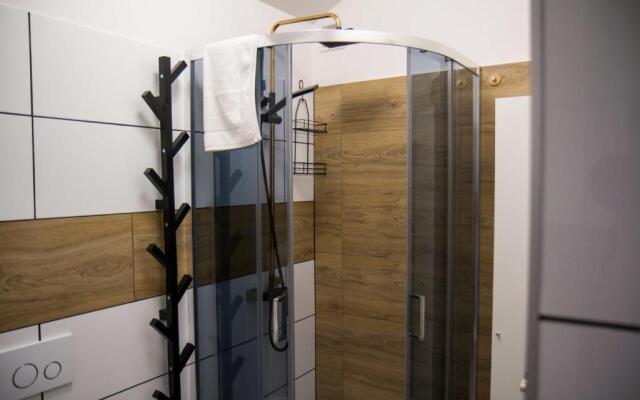 Apartament Uleczka
