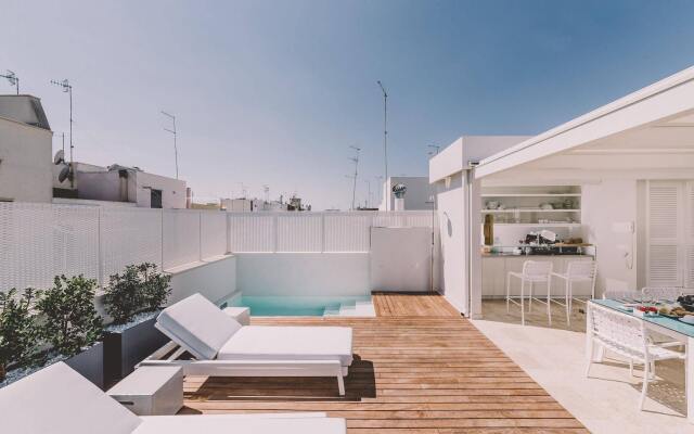 Cinquevite Rooms & Pool