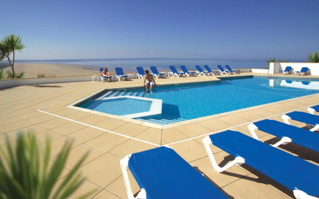 Saunton Sands Hotel Source Spa and Wellness