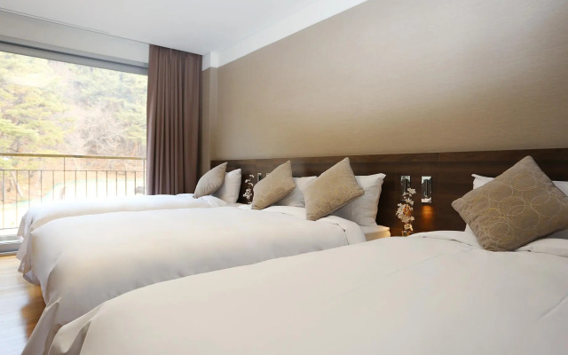 The Suites Hotel Namwon