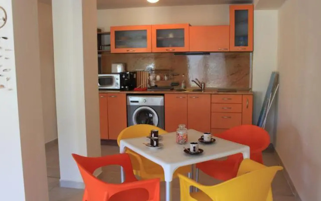 Studios in Apoloniya Beach Holiday Village