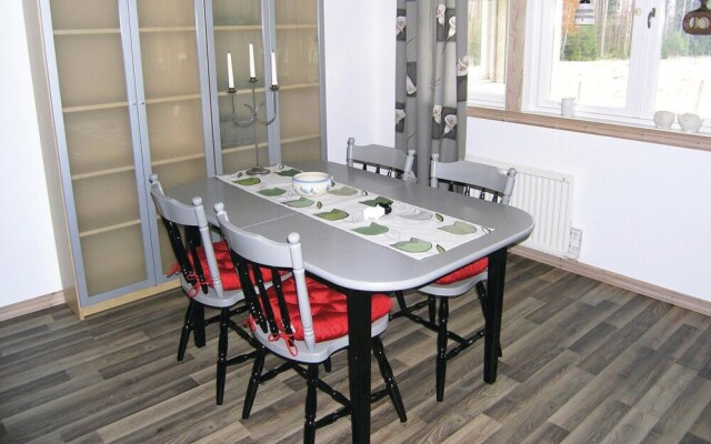 Beautiful Home in Vittaryd With 2 Bedrooms and Wifi
