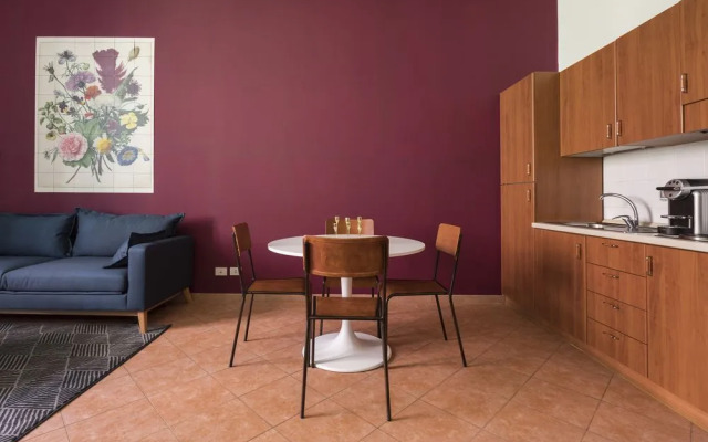 Lively 1BR in San Pietro / Vaticano by Sonder