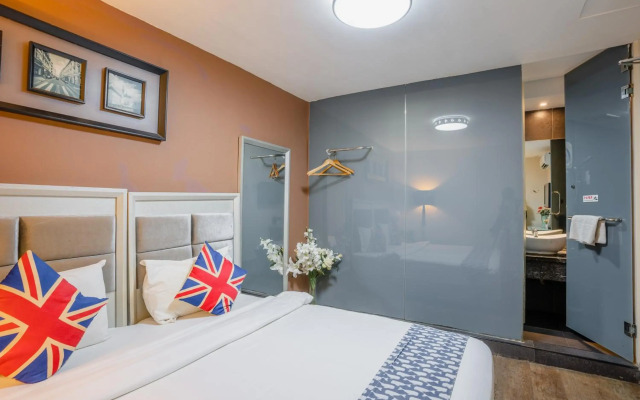 Euro Rich Hotel Melaka