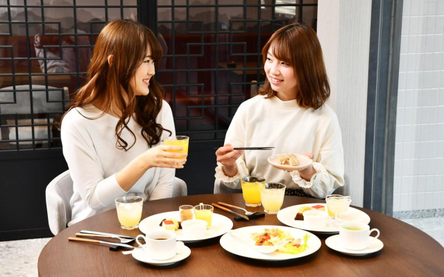 Art Hotel Oita