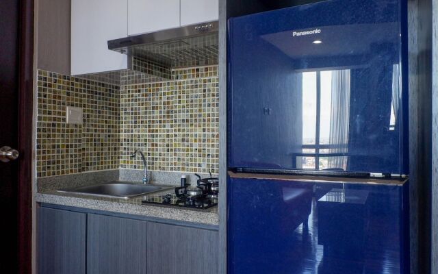 Exquisite & Spaciuos 1BR Apartment at Tamansari Papilio