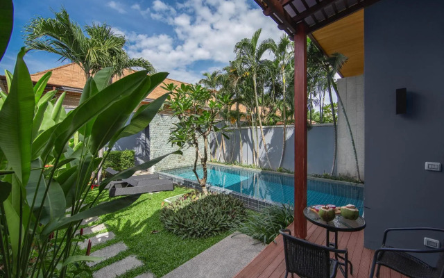 Villa Java