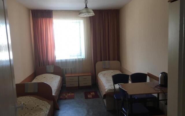 Gostinitsa "Alem" Erejmentau