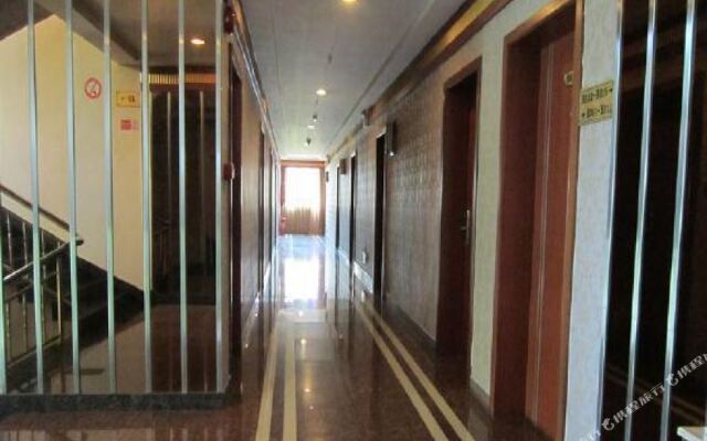 Yangshan Baoheng Business Hotel