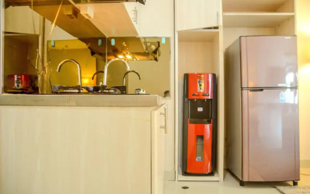 Leisure Studio Room Sunter Icon Apartment