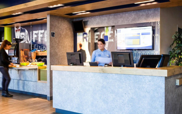 ibis budget Paris Porte de Pantin