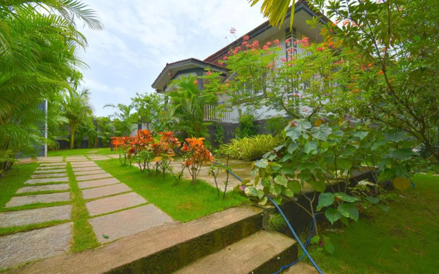 Yoyogoa Vagator Retreat